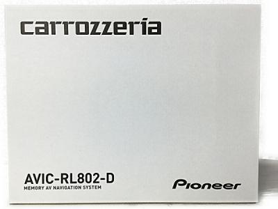 Pioneer carrozzeria AVIC-RL802 パイオニア カロッツェリア カーナビ