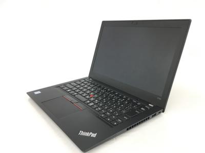 Lenovo レノボ ThinkPad シンクパッド x280 20KFCTO1WW Core i5-7200U 8GB 256GB win10 ノートPC パソコン