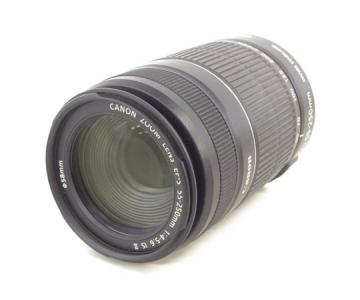 CANON キャノン ZOOM LENS EF-S 55-250mm 1:4-5.6 IS II カメラ レンズ