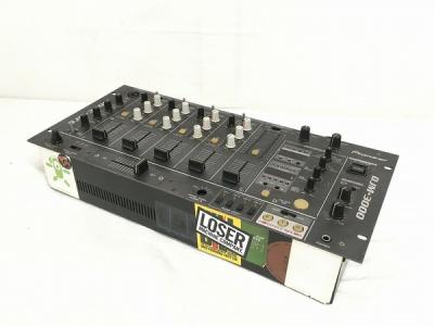 Pioneer DJM-3000(DJミキサー)の新品/中古販売 | 1101028 | ReRe