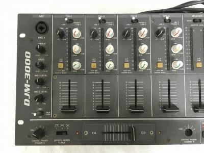 名機 Pioneer DJM-3000 DJミキサー ジャンク Pioneer DJ CDJ-3000 Professional set｜ミュージックランドKEY