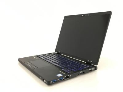 Panasonic LeT&#39;s note CFRZ6-2 Intel Core i7-7Y75 1.30GHz 16 GB 1.0TB Intel HD Graphics 615 ノート PC