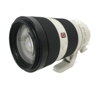 SONY SEL100400GM FE 100-400mm F4.5-5.6 GM OSS αEマウント用 レンズ 超望遠 ズーム レンズ ソニー