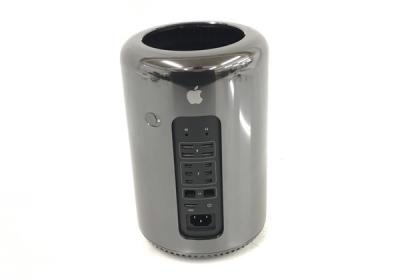Apple アップル Mac Pro Late 2013 ME253J/A デスクトップ パソコン PC Xeon E5-1620 3.7GHz 32GB SSD512GB High Sierra FirePro D300 CTOモデル