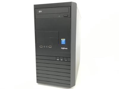ドスパラ Diginnos Magnate Inteli5-6500 SSD換装 ドスパラMagnate IMのSSDを大きい容量に交換 | DESIGN TEXT