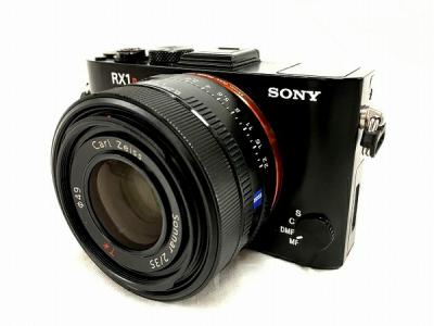 SONY DSC-SONY ソニー Cyber-shot DSC-RX1RM2 デジタルカメラ コンデジ ブラック