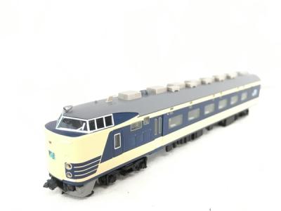 TOMIX 98968 JR583系 電車 きたぐに 国鉄色 セット Nゲージ 鉄道模型