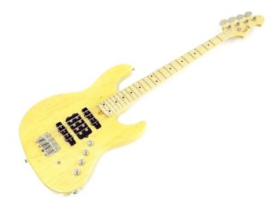 Atelier Z Z-PLUS 20th Anniversary Model Natural エレキ 4弦 ベース 限定生産品