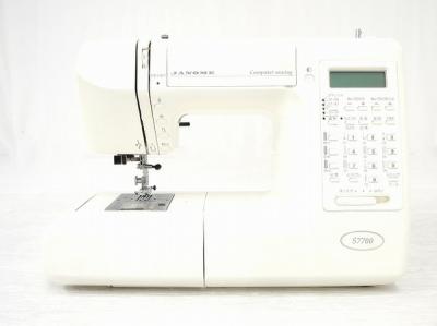 驚きの値段で S7700 ジャノメ 840型(ミシン)の新品/中古販売 ReRe | 1518358 | その他