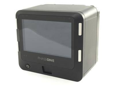 PHASE ONE フェーズワン IQ140 デジタルバック カメラ
