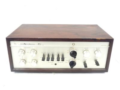 LUXMAN ラックスマン CL35II 管球式 コントロールアンプ プリアンプ