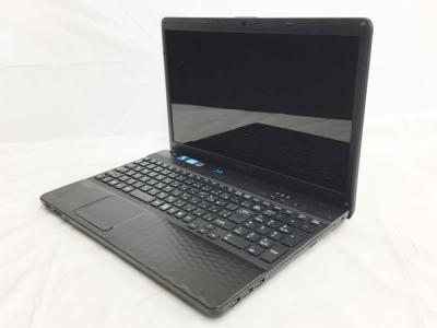 Sony ソニー VAIO VPCEH39FJ ノート パソコン PC 15.5型 i5 2450M 2.5GHz 4GB HDD750GB Win7 Home 64bit ブラック