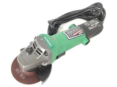 日立工機 G 10SH6 電気 ディスクグラインダ 電動 工具