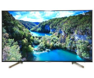 SONY KJ-65X8500F 液晶テレビ BRAVIA 4K液晶テレビ 65V型 4K対応大型