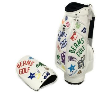 BEAMS BEAMS GOLF various(キャディバッグ)の新品/中古販売 | 1518948