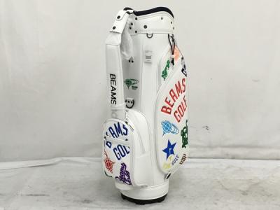 Beams Beams Golf Various キャディバッグ の新品 中古販売 Rere リリ
