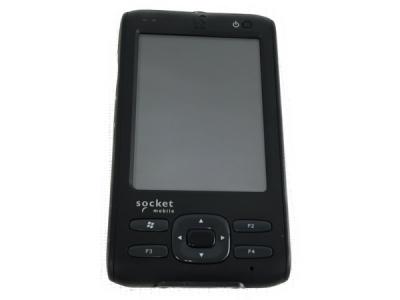 【2台セット】 Mr.Samurai 電子野帳 CALS/i SoMo655 Ver4.1 元箱付き socket mobile 土木 測量 ■■■