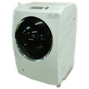 TOSHIBA 東芝 ZABOON TW-Z9500R  ドラム式洗濯乾燥機 9kg シェルホワイト