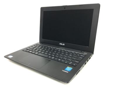ASUS エイスー VivoBook X200MA-KXBLACK ノートPC ブラック