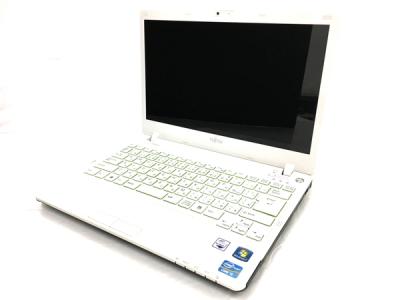 富士通 LIFEBOOK FMVS54GL2S ホワイト 13.3インチ 富士通 LIFEBOOK FMVS54GL2S ホワイト 13.3インチ