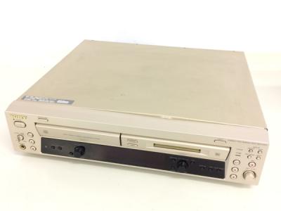 SONY ソニー MXD-D400 MDデッキ MD据置型コンポ