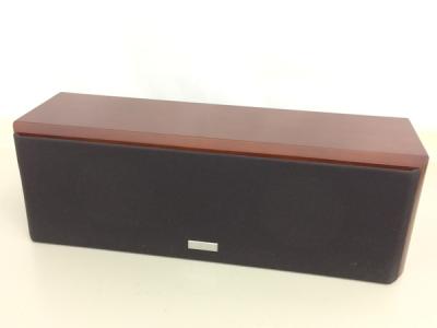 ONKYO オンキョー D-508C センタースピーカーシステム 木目