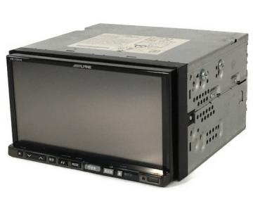 ALPINE アルパイン VIE-X08VS HDDナビ 7型