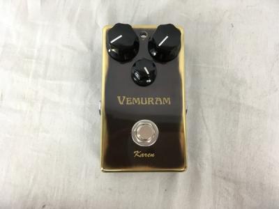 Vemuram KAREN(エフェクター)の新品/中古販売 | 1519027 | ReRe