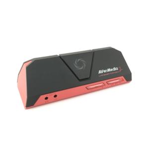 AVerMedia AVT-C878 ライブゲーマー ビデオキャプチャー