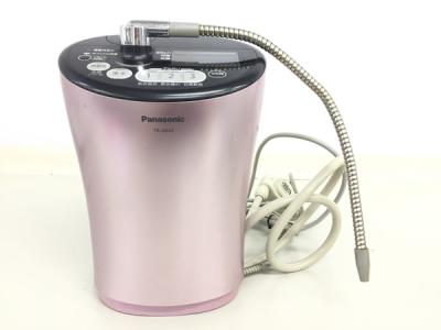 Panasonic パナソニック TK-AS43-P  アルカリイオン整水器 ライトピンク