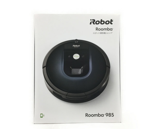 iRobot R985060(掃除機)-