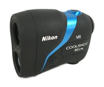 Nikon COOLSHOT 80i VR 6×21 7.5° 防水 レンジファインダー