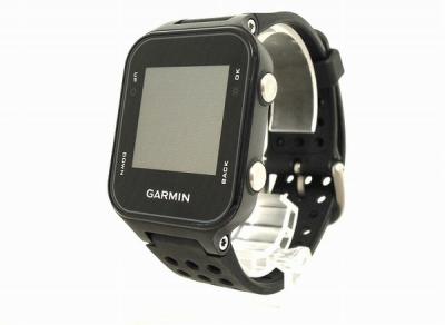 GARMIN ガーミン GPS ゴルフ ナビ Approach S20 腕時計 ホワイト