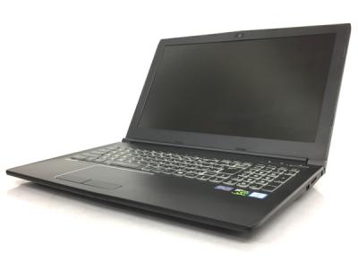 Galleria i7 8750H 16GB SSD256GB RTX2060 【公式通販】