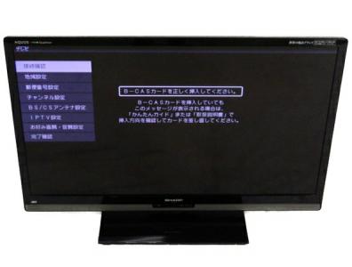 SHARP シャープ AQUOS LC-40Z5 液晶テレビ 40型 3D