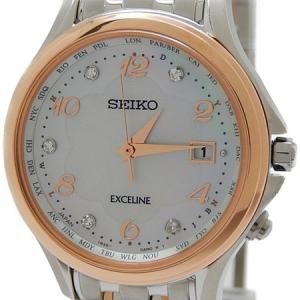 SEIKO ドルチェ&エクセリーヌ ソーラー電波 SWCW164 限定500本