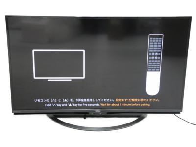シャープ 4T-C45AJ1 AQUOS アクオス 4K 液晶テレビ 45V型 大型 2018年大型