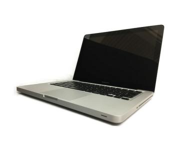 Apple アップル MacBook Pro MC700J/A ノートPC 13.3型 Corei5/4GB/HDD:320GB