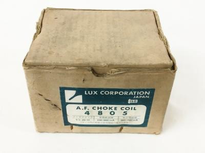 LUX ラックス チョークトランス 4805