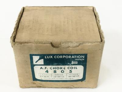 LUX ラックス チョークトランス 4805