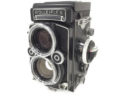 ROLLEIFLEX 2.8F Planar F2.8 80mm 2眼レフ カメラ