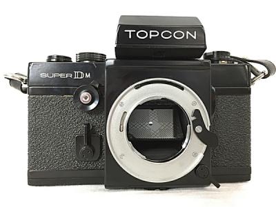 トプコン SUPER DM(一眼レフ)の新品/中古販売 | 1519688 | ReRe