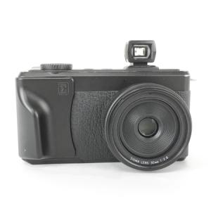 SIGMA DP2 Merrill デジタルカメラ コンデジ ブラック メリル