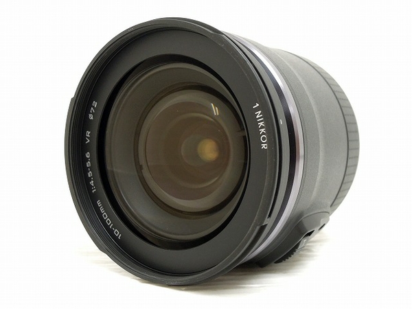 Nikon 10-100mm F4-5.6(レンズ)-