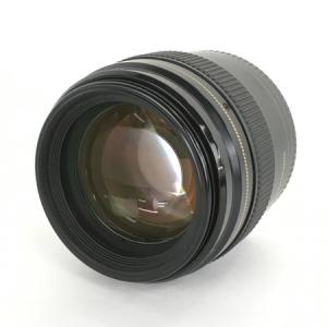CANON EF85mm 1:1.8 ULTRASONIC レンズ カメラ 趣味 コレクション