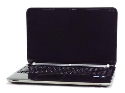 HP Pavilion dv6 Notebook PC 15.6インチ Core i3-2370M 2.40GHz 8GB 750GB