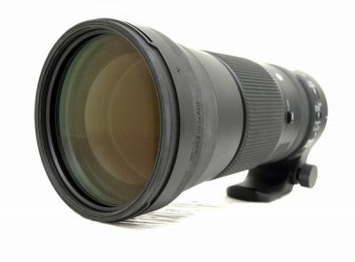 SIGMA 150-600mm F5-6.3 DG OS HSM For Canon カメラレンズ