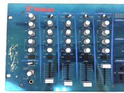 Vestax PCV-150(DJミキサー)の新品/中古販売 | 1520203 | ReRe[リリ]