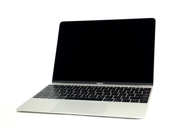 ノートPCapple macBook MF865J/A　A1534