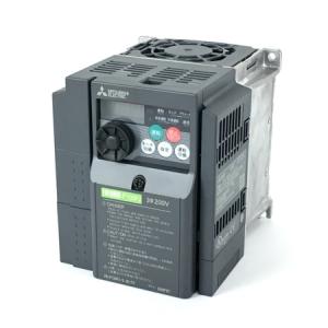 新品未使用！三菱換気送風機用3相インバータ(FR-F720PJ-2.2K-FS) 歯がゆい